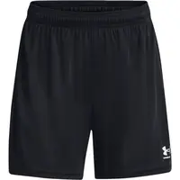 Under Armour CHALLENGER KNIT Dámské kraťasy, černá, velikost S