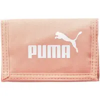 Puma PHASE WALLET Pěněženka, lososová, velikost