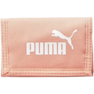 Puma PHASE WALLET Pěněženka, lososová, velikost