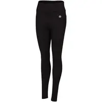 Arcore ATESSA Dámské běžecké kalhoty, černá, velikost