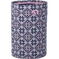 KARI TRAA ROSE TUBE Dámský nákrčník, tmavě modrá, velikost UNI