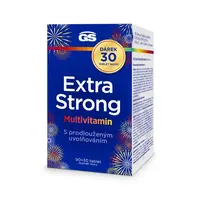 GS Extra Strong Multivitamin 90+30 tablet NAVÍC