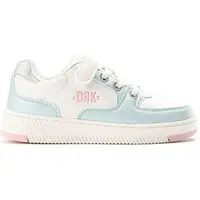 DRK GINNY K Dívčí tenisky, bílá, velikost