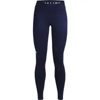 Under Armour AUTHENTICS Dámské legíny, tmavě modrá, velikost M