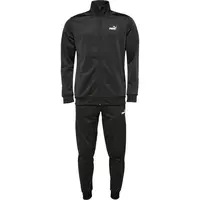 Puma ESSENTIALS POLY SUIT CL Pánská souprava, černá, velikost