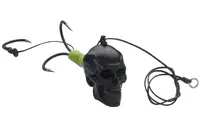 Madcat náväzec skull worm jig - 100 g 2/0+5/0