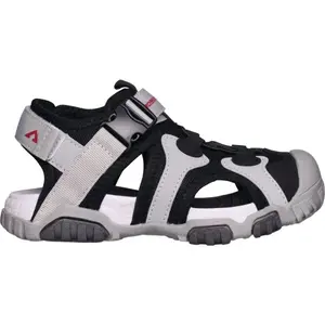 Crossroad OMBER Dětské sandále, šedá, velikost