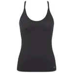 SLOGGI FREE EVOLVE SPAGHETTI TOP Dámský top, černá, velikost