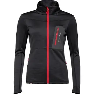 TRIMM MICRON LADY Dámská mikina, černá, velikost