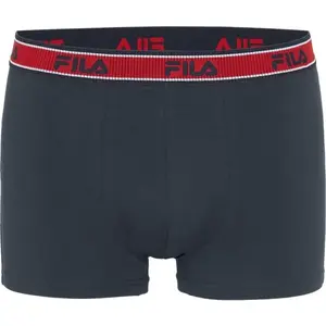 Fila MAN BOXER Pánské boxerky, tmavě modrá, velikost