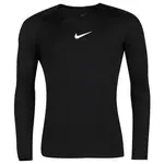 Nike DRI-FIT Pánské funkční tričko, černá, velikost XXL