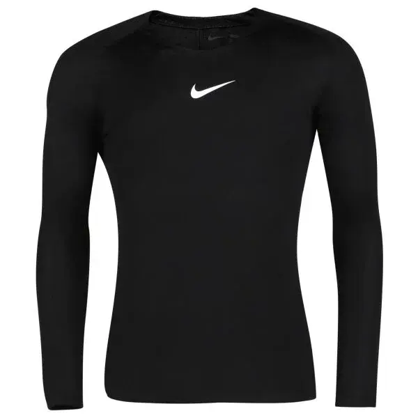 Nike DRI-FIT Pánské funkční tričko, černá, velikost XXL