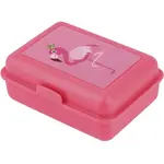 BAAGL PLAMEŇÁK Box na svačinu, růžová, velikost
