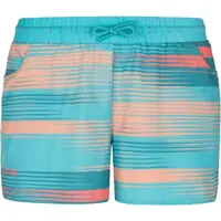 KILPI KOLETA Dámské kraťasy, tyrkysová, velikost