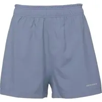 Arcore TYRFEE Dámské běžecké šortky, tmavě šedá, velikost