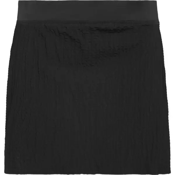 Columbia BOUNDLESS TREK  SKORT Dámská sukně, černá, velikost