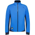 Rukka TUOKILA Pánská softshellová bunda na běžky, modrá, velikost