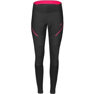 Etape BRAVA 2.0 WS W Dámské softshellové kalhoty, černá, velikost