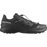 Salomon XA META GORE-TEX MIF Pánská obuv na trailový běh, černá, velikost 43 1/3
