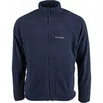Columbia FAST TREK II FULL ZIP FLEECE Pánská mikina, tmavě modrá, velikost