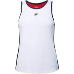 Fila AVA Dámský top, bílá, velikost