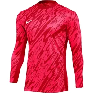 Nike DRI-FIT GARDIEN Pánský brankářský dres, červená, velikost XXL