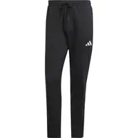adidas SMALL LOGO PANTS Pánské tepláky, černá, velikost XXL