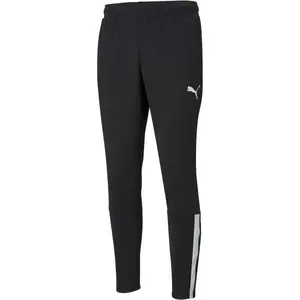 Puma TEAM LIGA TRAINING PANTS Pánské tréninkové kalhoty, černá, velikost