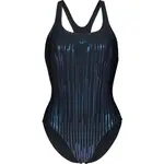 Arena HYACINTH Dámské sportovní plavky, černá, velikost