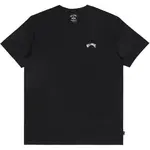 Billabong ARCH CREW Pánské triko, černá, velikost