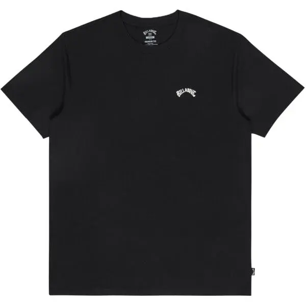 Billabong ARCH CREW Pánské triko, černá, velikost