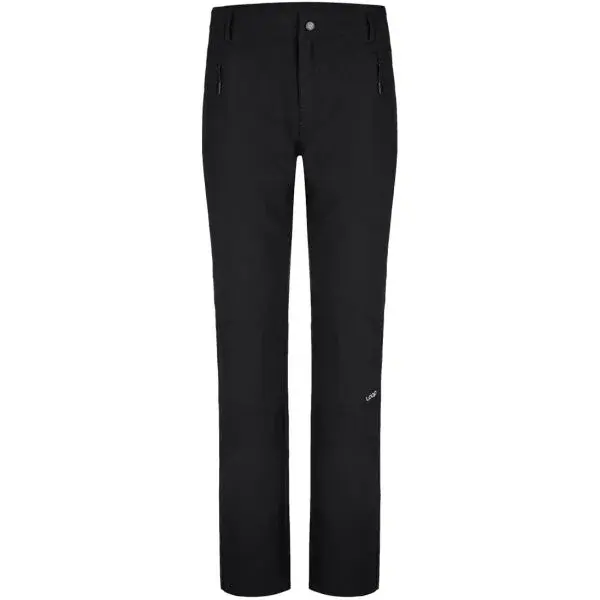 LOAP URMONI Dámské kalhoty, černá, velikost