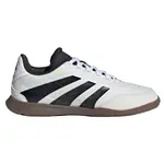 adidas PREDATOR LEAGUE IN J Dětské sálové kopačky, bílá, velikost 38