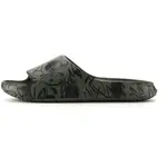 ALPINE PRO DIEN Pánské pantofle, khaki, velikost