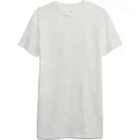 GAP IE LOGO Dívčí šaty, bílá, velikost