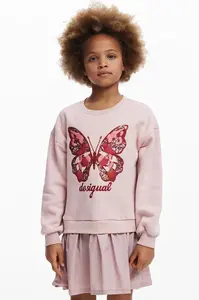 Dívčí šaty Desigual