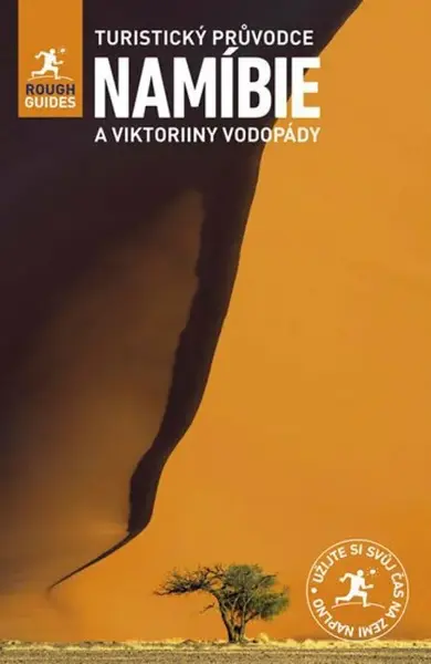 Namibie - kolektiv autorů