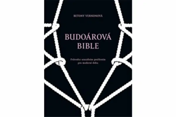 Budoárová bible - Betony Vernonová, Francois Berthoud
