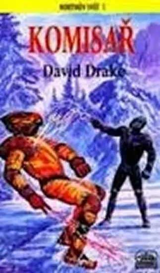 Komisař - Northův svět 1 - David Drake