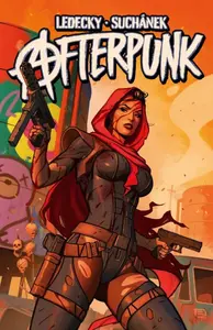 Afterpunk - Michal Suchánek, Jonáš Ledecký