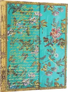 Zápisník Paperblanks - Jane Austen Persuasion - Ultra linkovaný