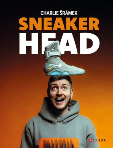 Sneakerhead - Charlie Šrámek