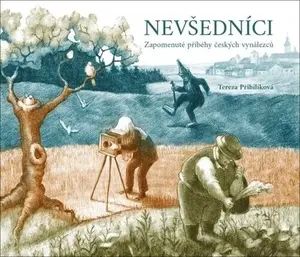 Nevšedníci - Tereza Přibilíková