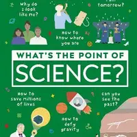 What's the Point of Science? - DK