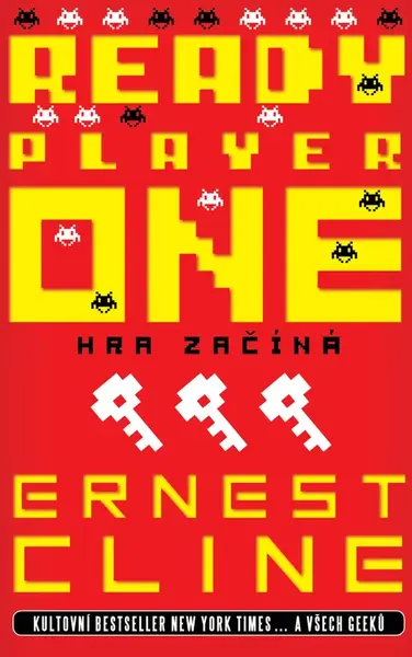 Ready Player One  - Ernest Cline