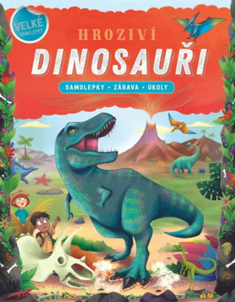 Hroziví dinosauři