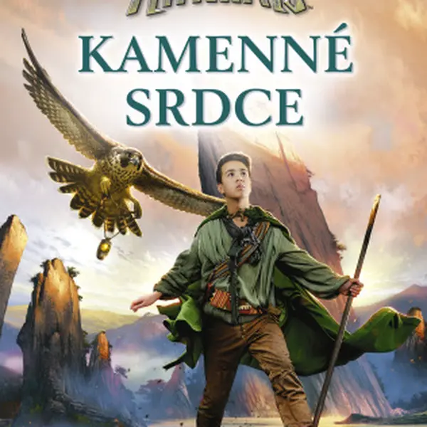 Spirit Animals: Súmrak strážcov 5 - Kamenné srdce - Brandon Mull - e-kniha