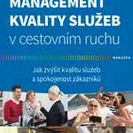 Management kvality služeb v cestovním ruchu - Kateřina Ryglová, Ida Rašovská - e-kniha