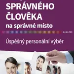 Jak vybrat správného člověka na správné místo - František Bělohlávek - e-kniha