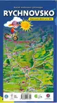 Rychnovsko dětem - Ručně malovaná cyklomapa